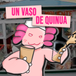 Un Vaso de Quinua