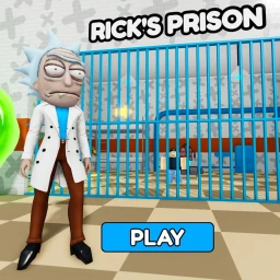 RICK'S PRISON RUN icon