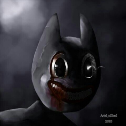 Cartoon Cat Roblox decal