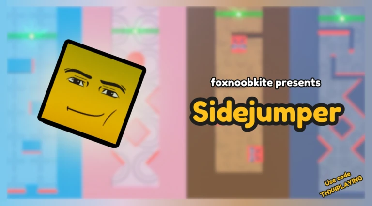 Sidejumper | Play on Roblox