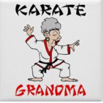 Karate Grandma gang