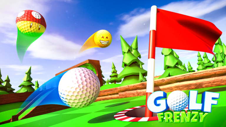 ⛳Golf Frenzy!  screenshot 2