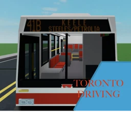 Toronto Driving icon