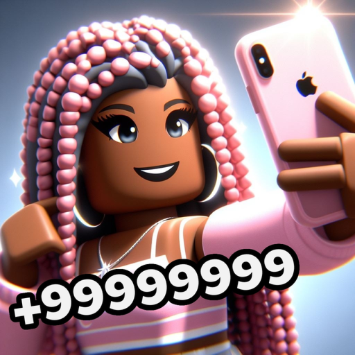 Become a famous influencer ⭐ official Roblox game thumbnail