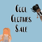 Cool Clothes SALE