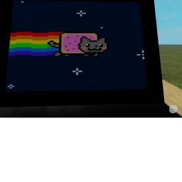 nyan cat icon
