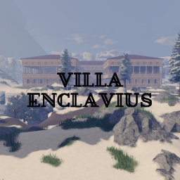 (New!) Villa Enclavius [Provincia Alpes Poeninae]