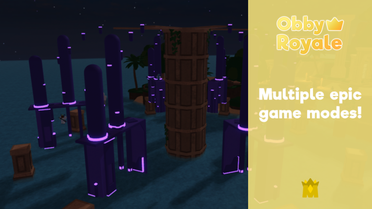 Obby Royale screenshot 3