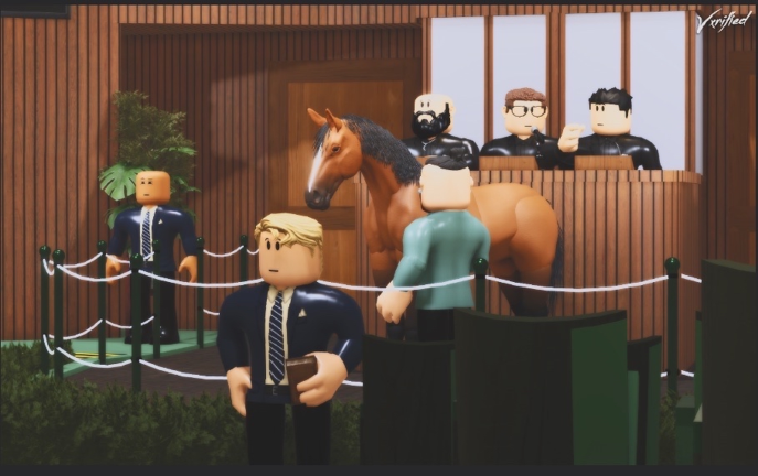 Horse Auction
