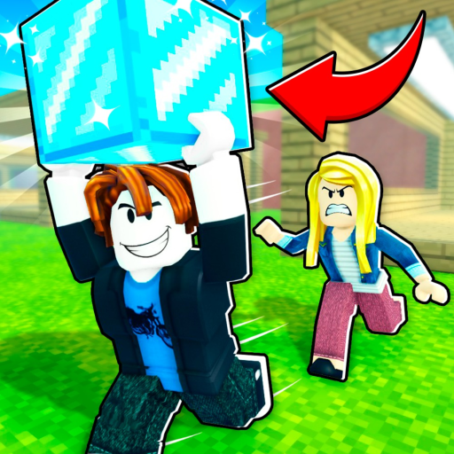 💎 Steal a Diamond! official Roblox game thumbnail
