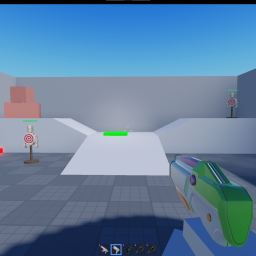 practice ur aim NO BRAINROT!!!!