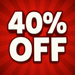 Item Buyer 40% Off