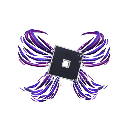 Roblox Innovation Awards 24 Ribbon Wings