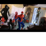 All for might