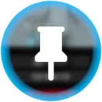 Pinned Message! Roblox badge thumbnail
