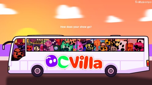OCVilla [Custom Object Show RP]