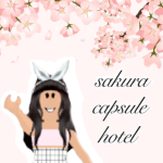 Sakura Capsule Hotel Official Group