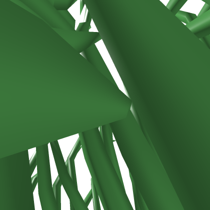 Grass Mesh (not the spikey anime hair)