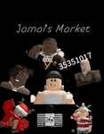 Jamal’s Market