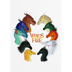 ##### Wings Of Fire Fan Club.