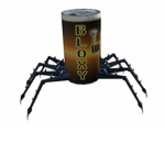 SPIDER CAN