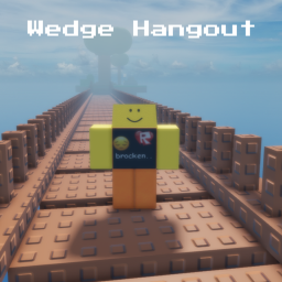 Wedge Hangout