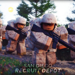 San Diego, Marines Corps Recruiting depot