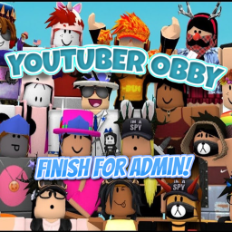 {RAINBOW} YOUTUBER OBBY