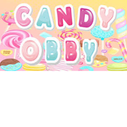 Candy Obby! (BETA)