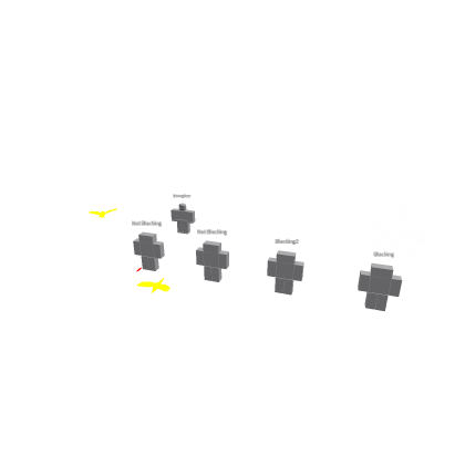 "advanced" combat system for that rando
