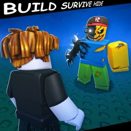 BUILD HIDE SURVIVE icon