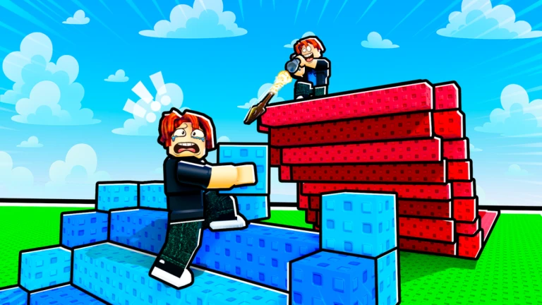 Stair Battles!