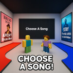 🎵 Choose A Song 🎵
