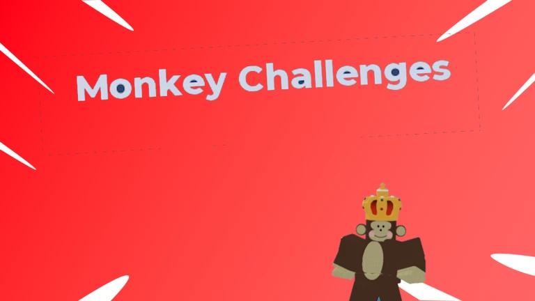 Silly Monkey Event