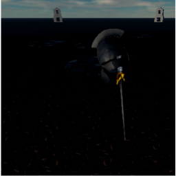 Project Symbol Dark Ages.