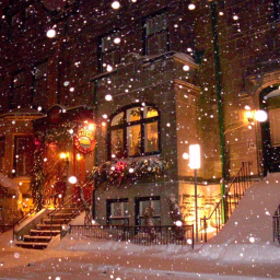 ❄️