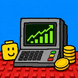 Roblox Stock Exchange [Beta] icon