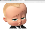 The baby rulers