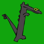 Toothless dancing dragon group