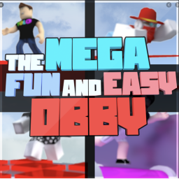 Realy easy obby!