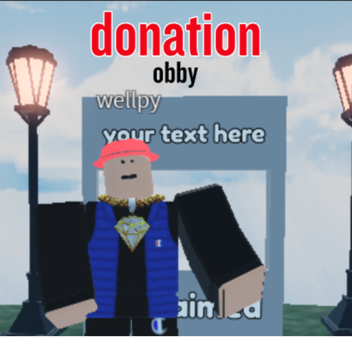(NEW) donate obby