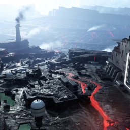 Imperial Base | Sullust