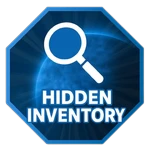 [NEW] 🥷 Hidden Inventory