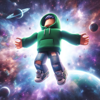 [NEW] Easy rainbow galaxy obby
