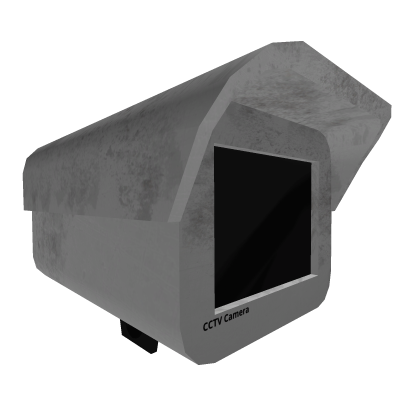 First Camera Soldier Head v2 [ White ]