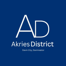 Akries District Davin City