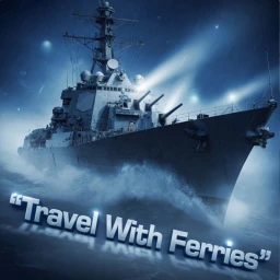 Travel With Ferries V.2 icon