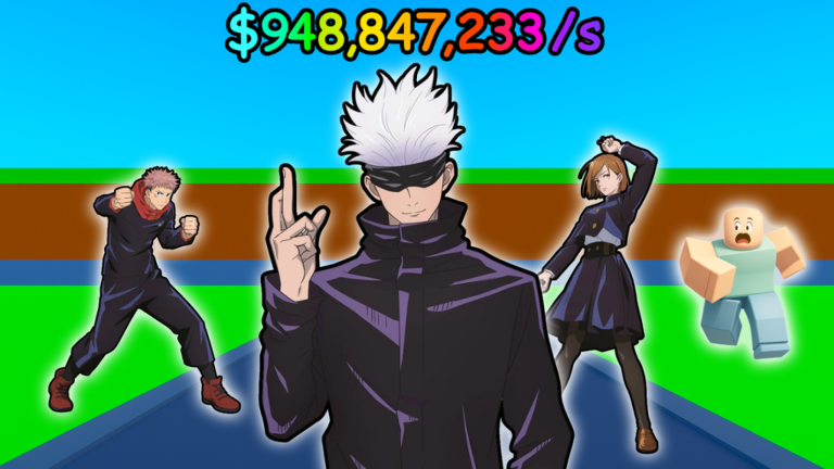 Steal A Jujutsu Kaisen (NEW UPD!) screenshot 2
