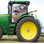 tractors.