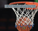 Billy’s basketball league! (Bbl)